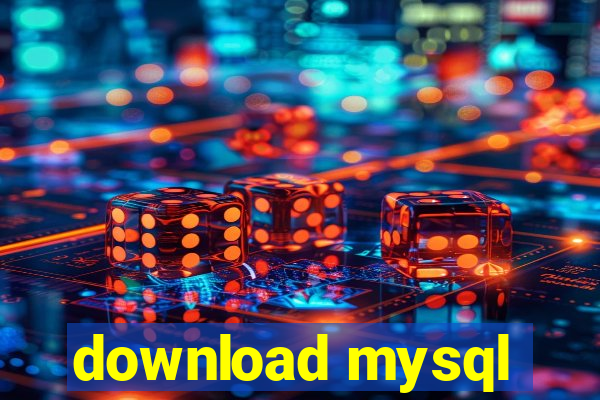 download mysql